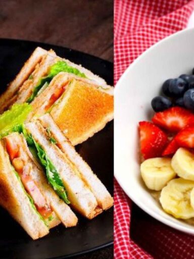 Camilan Sehat Nggak Ribet: 3 Bahan Aja, Berat Badan Aman!