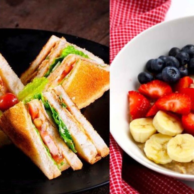 Camilan Sehat Nggak Ribet: 3 Bahan Aja, Berat Badan Aman!