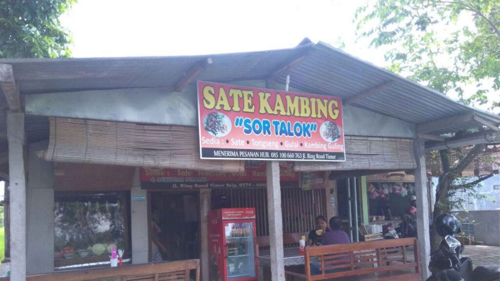 Hidden Gem Kuliner Jogja!