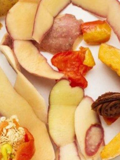 Jangan Buang Ampas Dapur! Ini Trik Gunakan Sisa Dapur Jadi Makanan Lezat