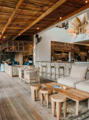 Kafe Hits di Bali
