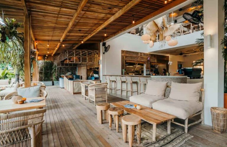 Kafe Hits di Bali