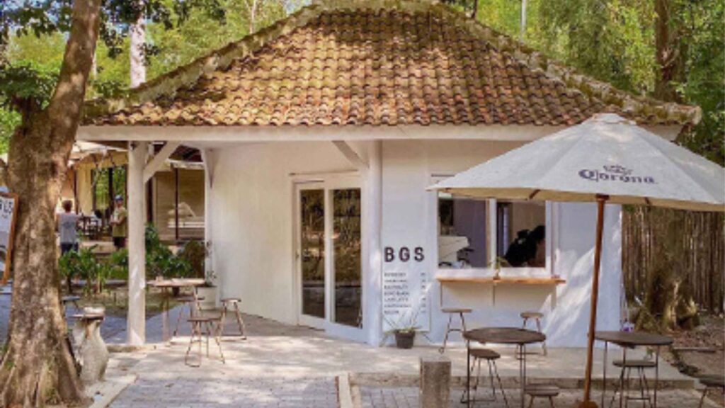 Kafe Hits di Bali 