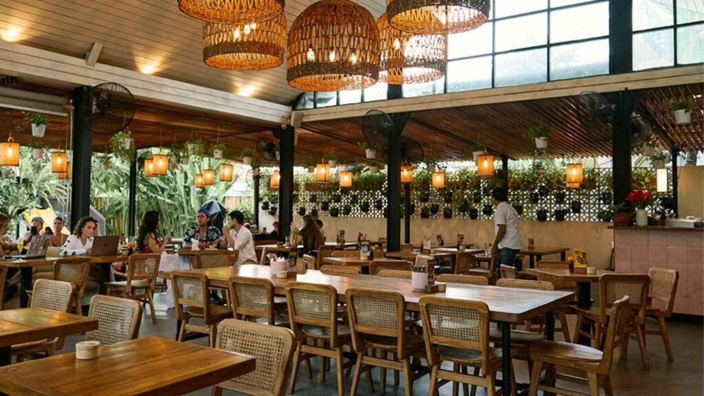 Kafe Hits di Bali 