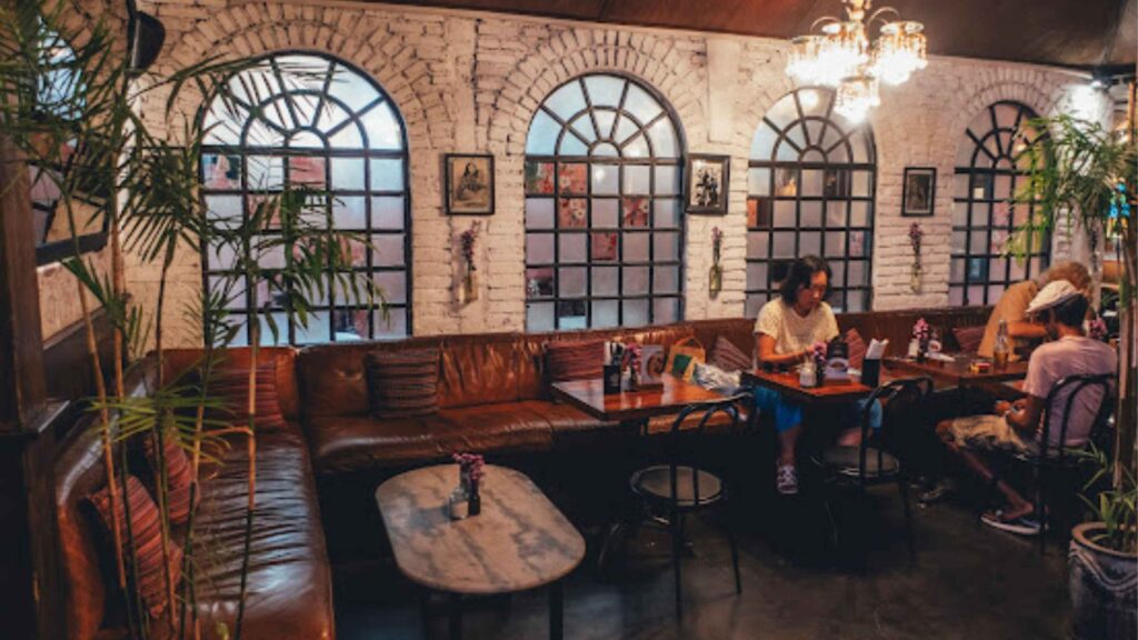Kafe Hits di Bali 