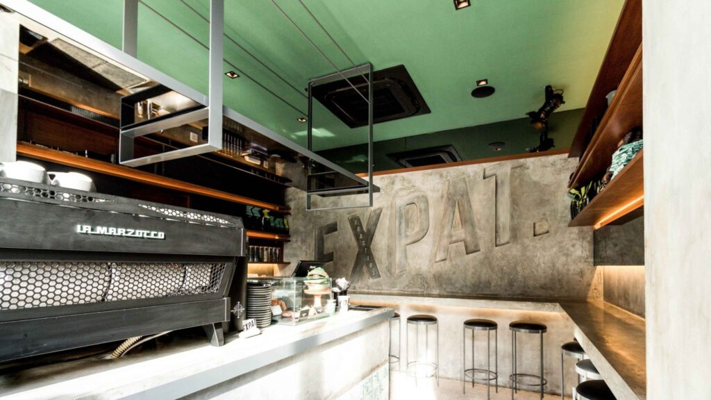 Kafe Hits di Bali 