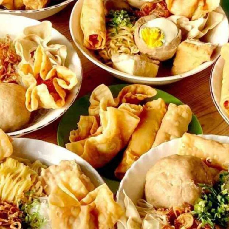 Kuliner Malang Paling Laris! Cuma yang Paham Daerah Situ yang Tahu