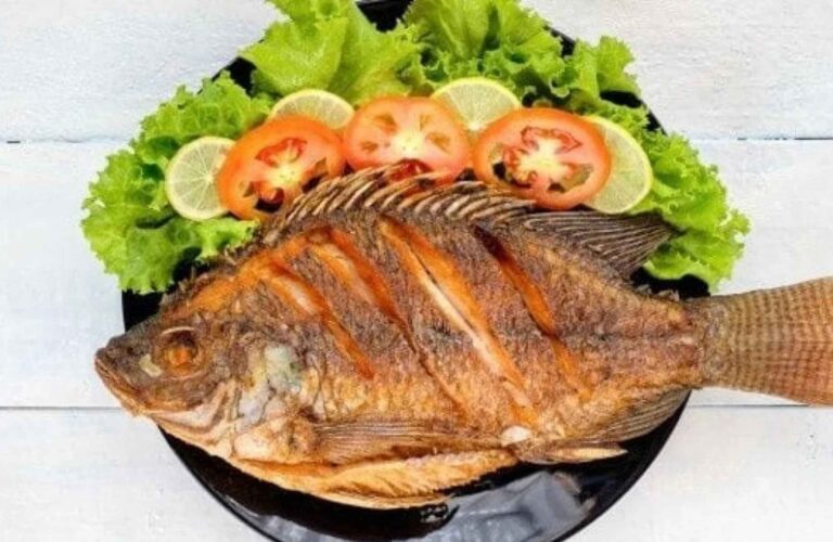 Tips Jitu Masak Ikan Goreng Kering Tanpa Minyak Muncrat!