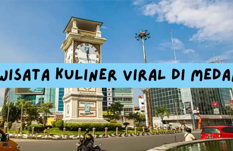 Kuliner Viral di Medan, Tapi Banyak yang Belum Berani Coba!