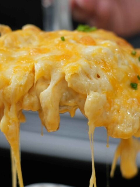 Mac n Cheese Level Sultan: Modal Murah, Rasanya Mahal Banget!