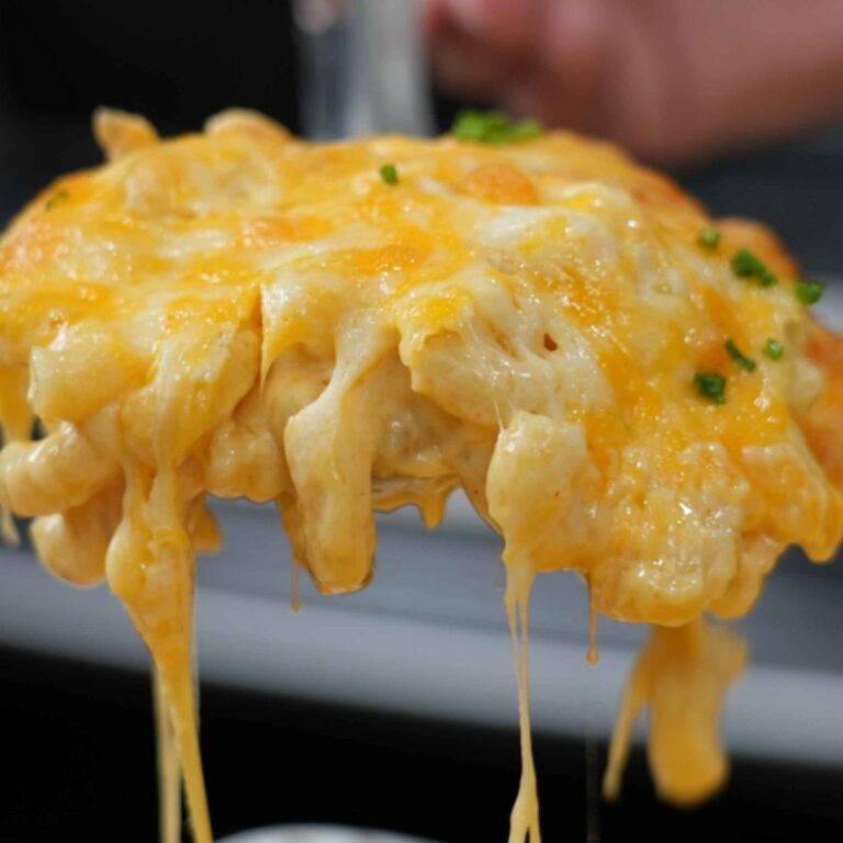 Mac n Cheese Level Sultan: Modal Murah, Rasanya Mahal Banget!