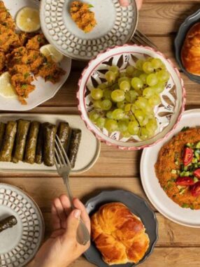 Makan Enak Tanpa Takut: 5 Makanan Sehat yang Nggak Bikin Bosan!