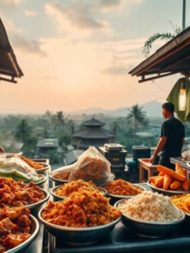 Menjelajah Nusantara Lewat Rasa: Ragam Kuliner Indonesia yang Melegenda