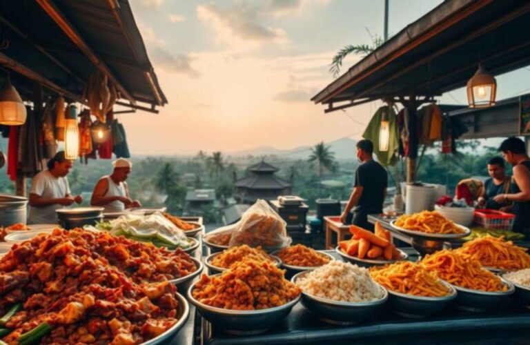 Menjelajah Nusantara Lewat Rasa: Ragam Kuliner Indonesia yang Melegenda