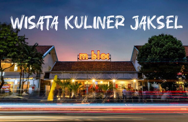 Surga Kuliner di Jaksel! Ini Rekomendasi Tempat Makan yang Lagi Ramai Dibicarakan