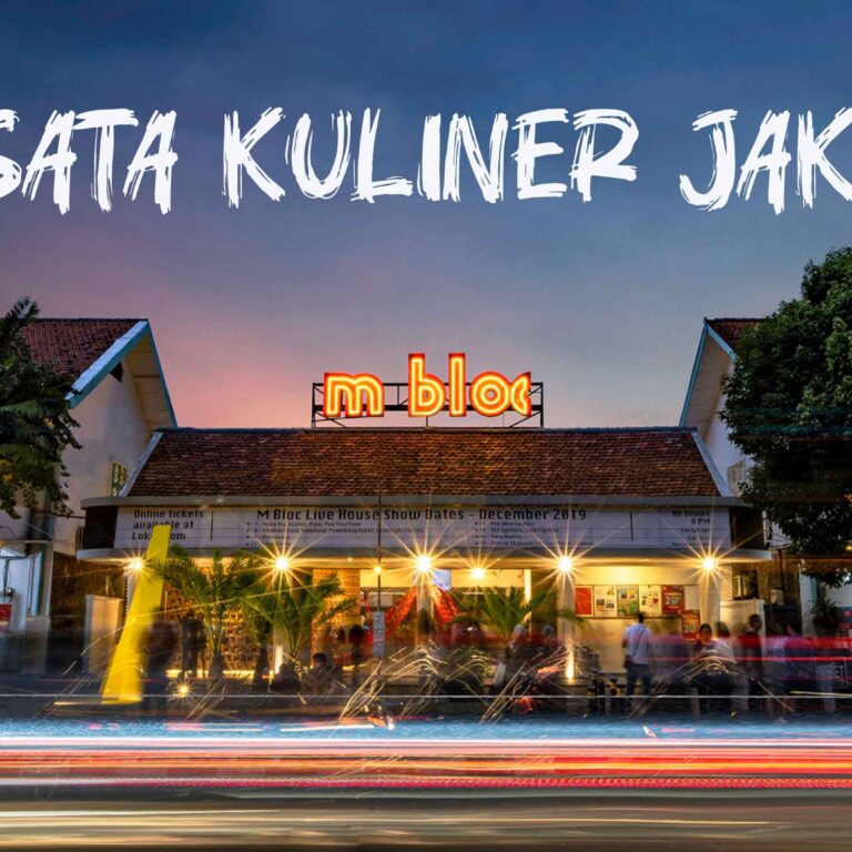 Surga Kuliner di Jaksel! Ini Rekomendasi Tempat Makan yang Lagi Ramai Dibicarakan