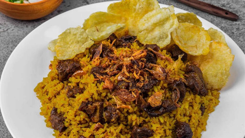 Surga Kuliner di Jaksel
