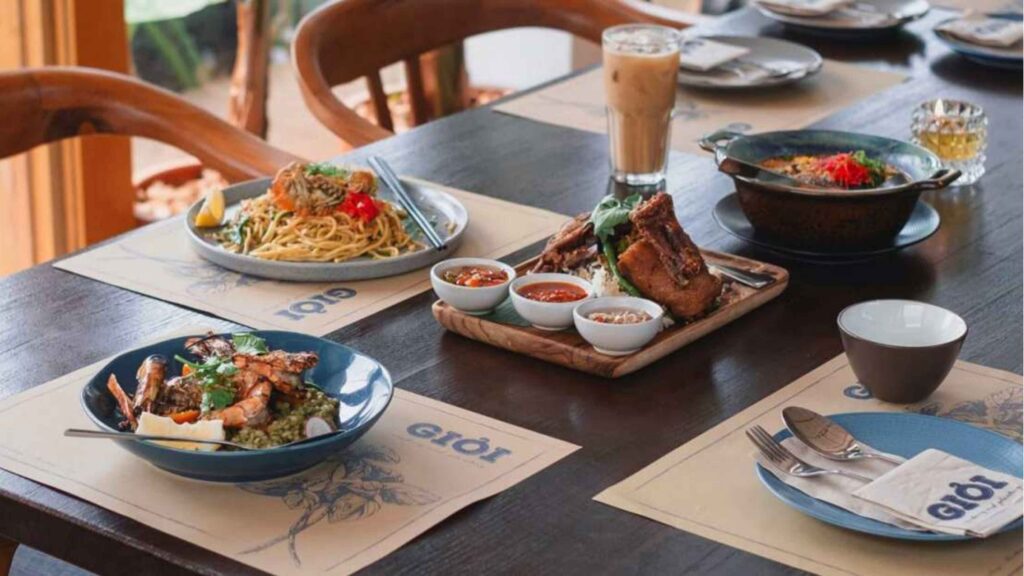 Surga Kuliner di Jaksel