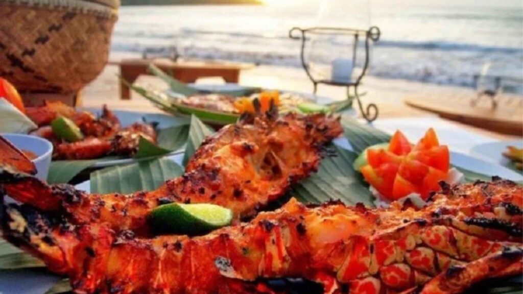 10 Tempat Makan Hits di Lombok