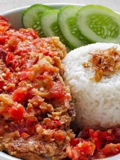 Ayam Geprek