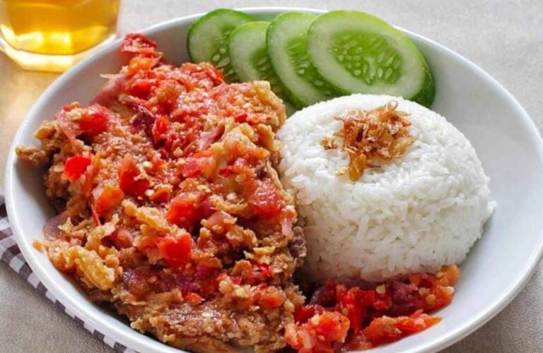 Ayam Geprek