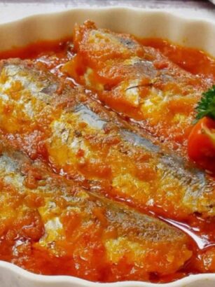 Cara Memasak Sarden Kaleng