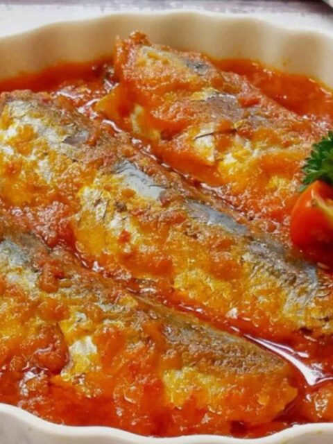 Cara Memasak Sarden Kaleng