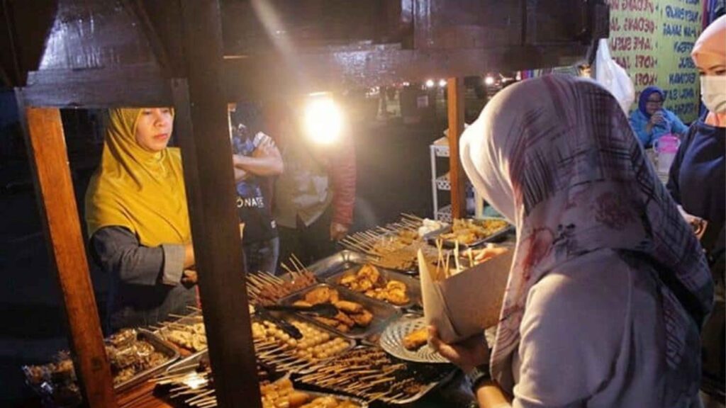Kuliner Malam Bandung
