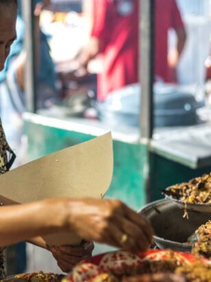 Kuliner Malam Surabaya