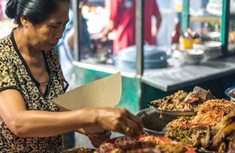 Kuliner Malam Surabaya