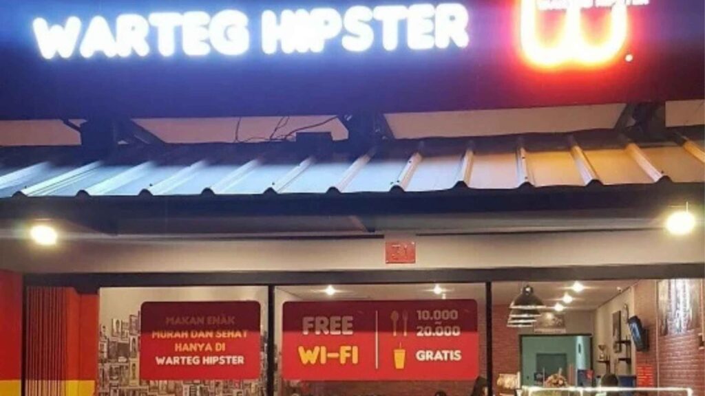 Kulineran di Jakarta Barat