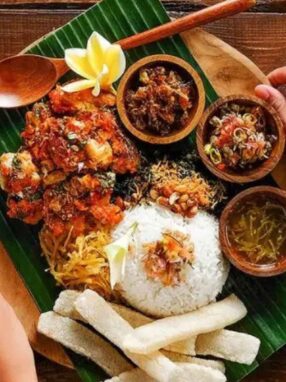 Kulineran di Jakarta Barat
