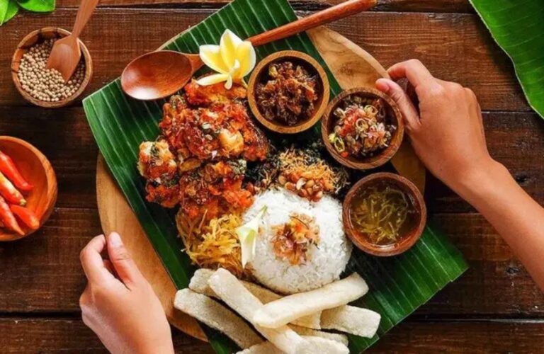 Kulineran di Jakarta Barat