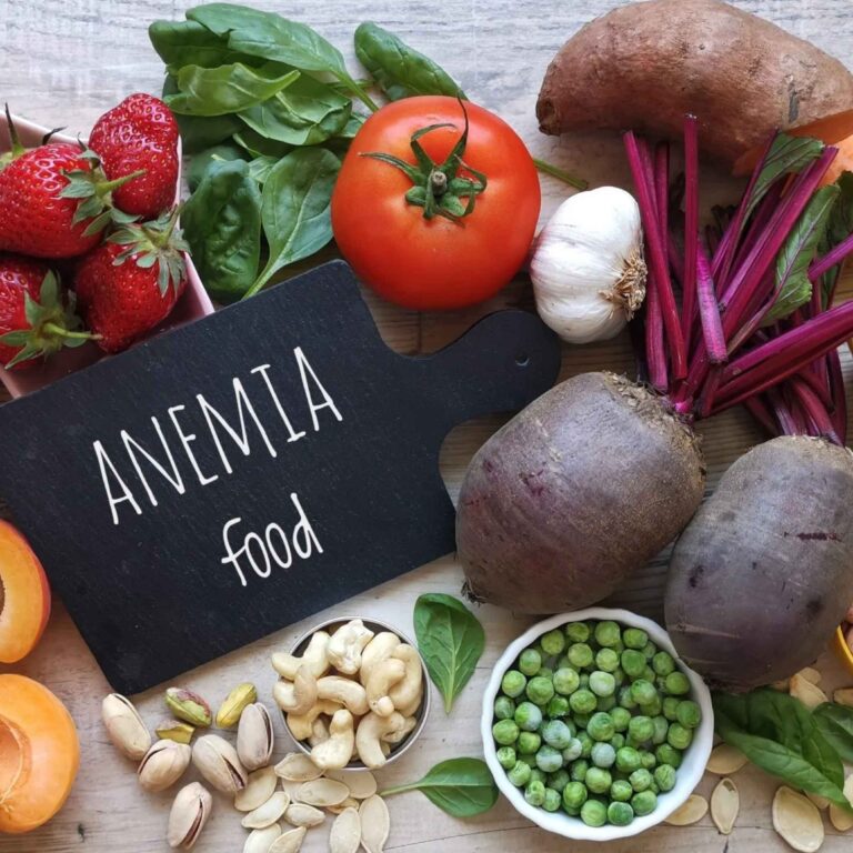 Makanan Penambah Darah