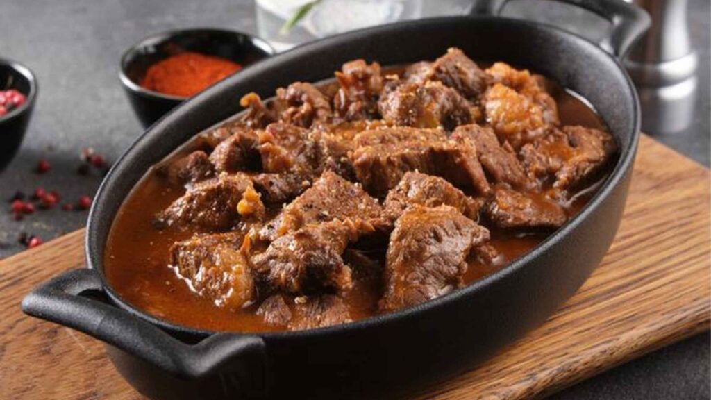 Masak Daging Cepat Empuk