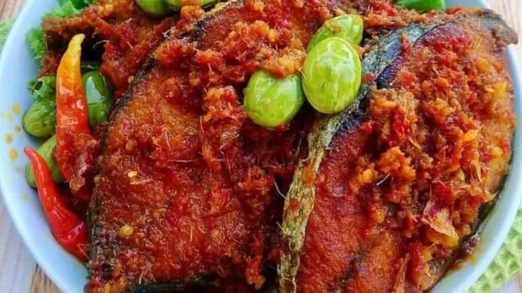 Masak Ikan Tenggiri