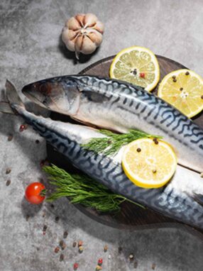 Masak Ikan Tenggiri