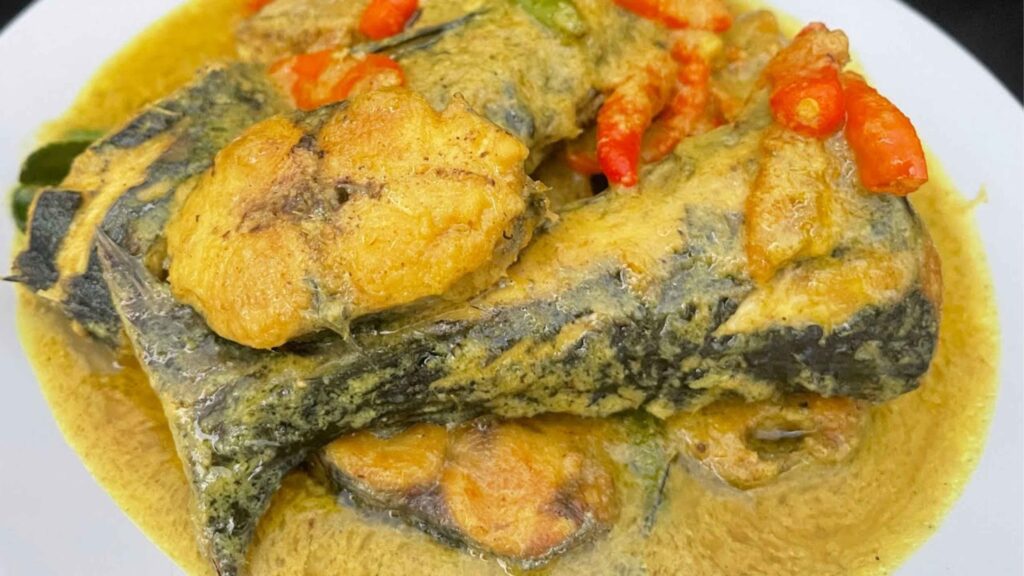 Masak Ikan Tenggiri