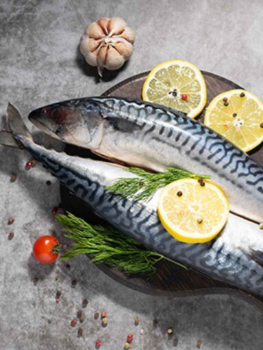 Masak Ikan Tenggiri
