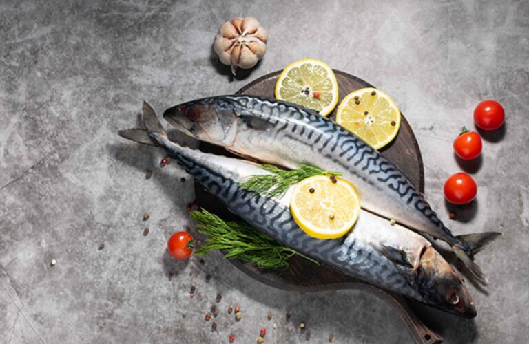 Masak Ikan Tenggiri