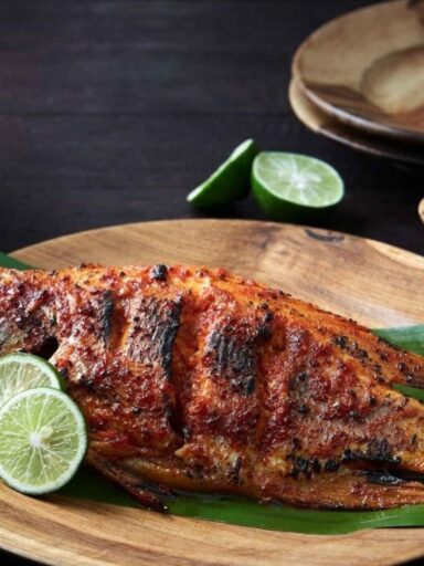 Masakan Ikan Anti Mainstream