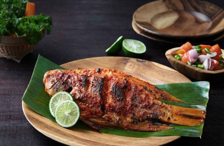 Masakan Ikan Anti Mainstream