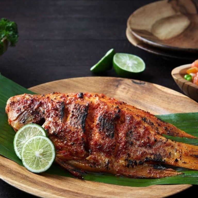 Masakan Ikan Anti Mainstream