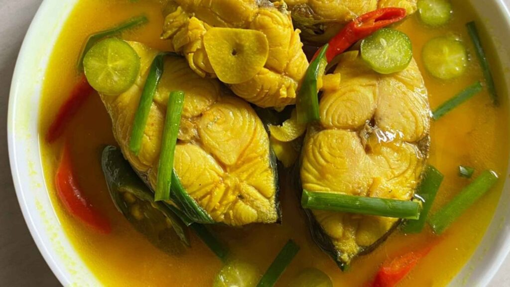 Masakan Ikan Anti Mainstream