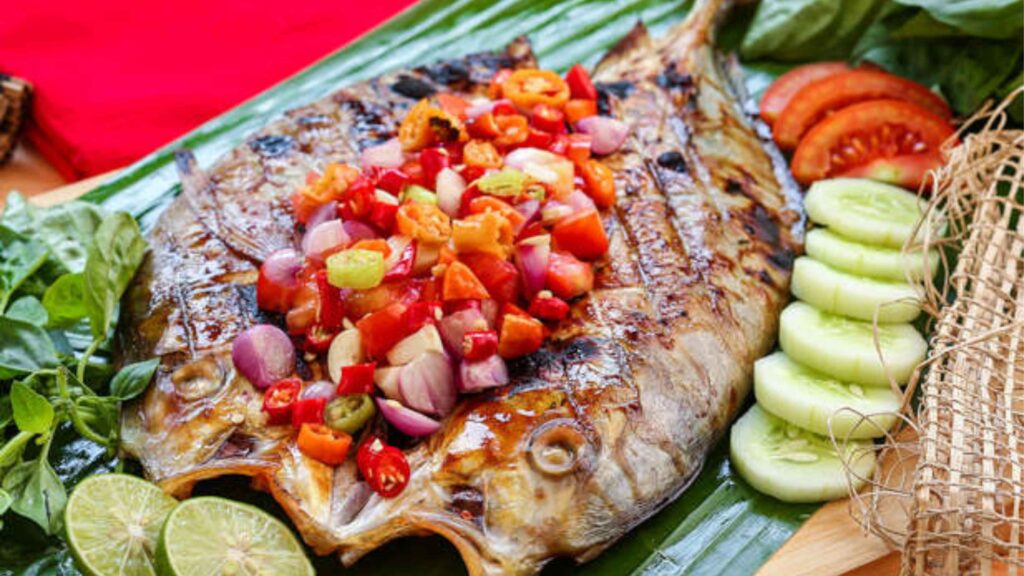 Masakan Ikan Anti Mainstream