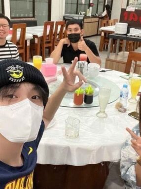 Ramai Karena Chenle NCT