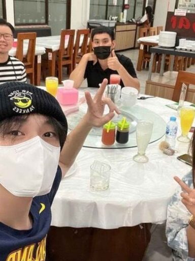 Ramai Karena Chenle NCT