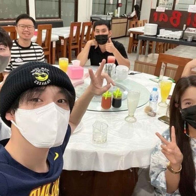 Ramai Karena Chenle NCT