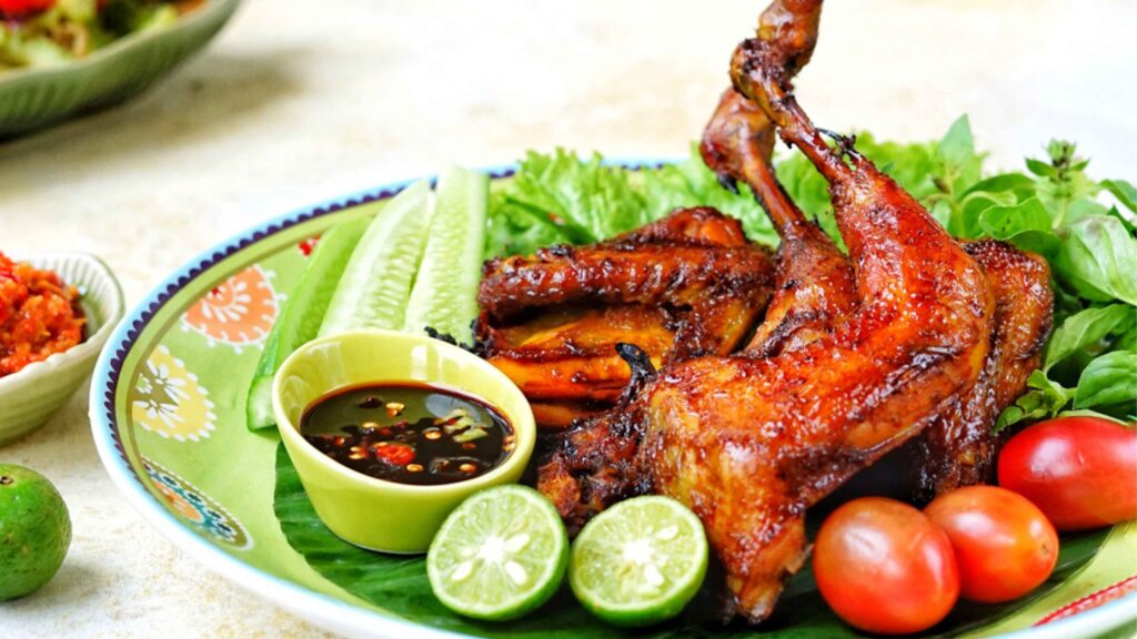 Resep Ayam Bakar