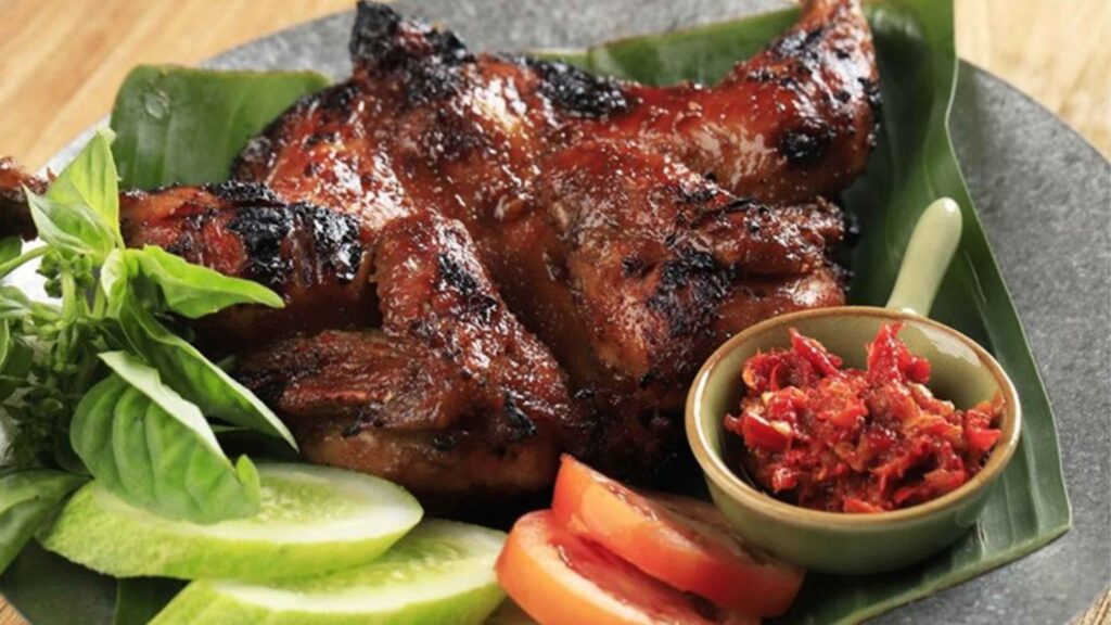 Resep Ayam Bakar